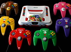 This Custom Mario Party N64 is a Sight for Sore Eyes