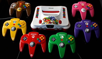 This Custom Mario Party N64 is a Sight for Sore Eyes