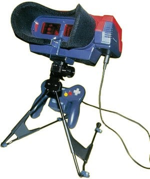 The Virtual Boy