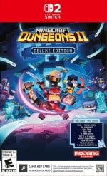 Minecraft Dungeons II