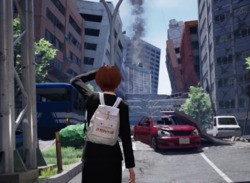 Disaster Report 4: Summer Memories Is Heading To Switch In The West