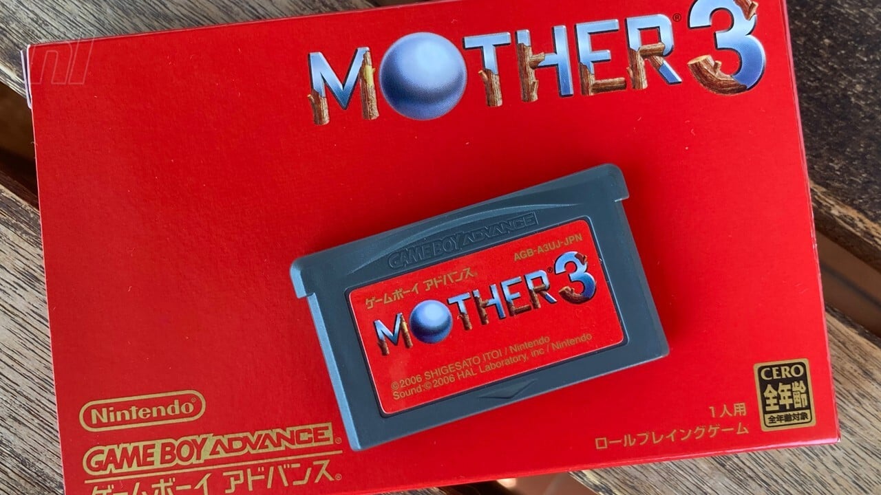 Mother 3 will finally get Western release - report