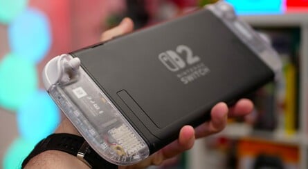 Famitsu Edition Game Boy Light Switch 2 Joy-Con 8