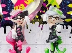 New Splatoon amiibo Now Available For Pre-Order On Nintendo's UK Store