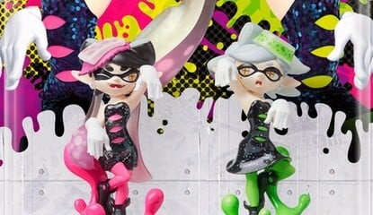 New Splatoon amiibo Now Available For Pre-Order On Nintendo's UK Store