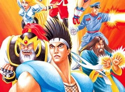 World Heroes Is Your Next Neo Geo ACA Release On Switch