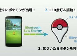 Pokémon Go is an AR Game Headed to iOS and Android, With Accompanying 'Plus' Device for the Wrist
