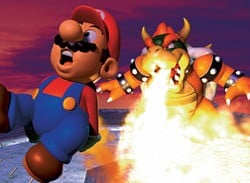 Enjoy Rumble In Super Mario 64 On Nintendo Switch Online With The Japanese Version