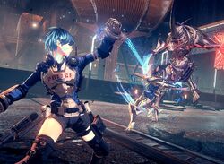 Astral Chain's Launch Trailer Brings The Hype