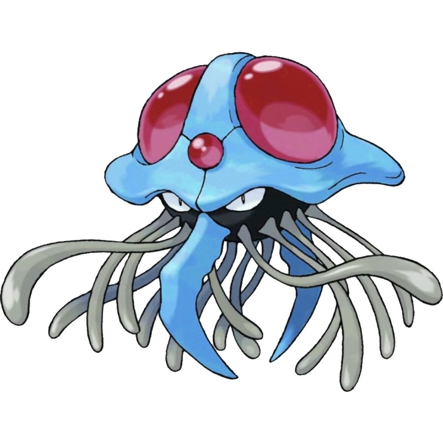 Tentacruel