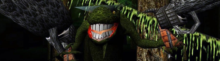 Turok 2: Kötülük Tohumları (N64)