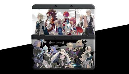 Nintendo Celebrates Japanese Launch Of Fire Emblem If With Themed Cover Plate & Bundle
