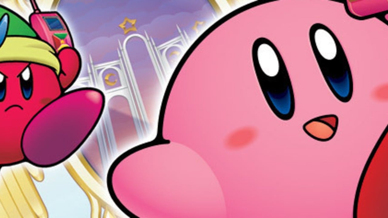 ANIMATING KIRBY SPEEDRUN ANY% 