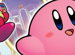 Kirby & The Amazing Mirror - Messy With Metroid Influences, Better With Buddies
