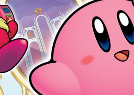 Kirby & The Amazing Mirror - Messy With Metroid Influences, Better With Buddies