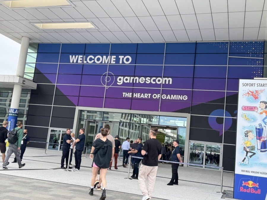 Gamescom 2025