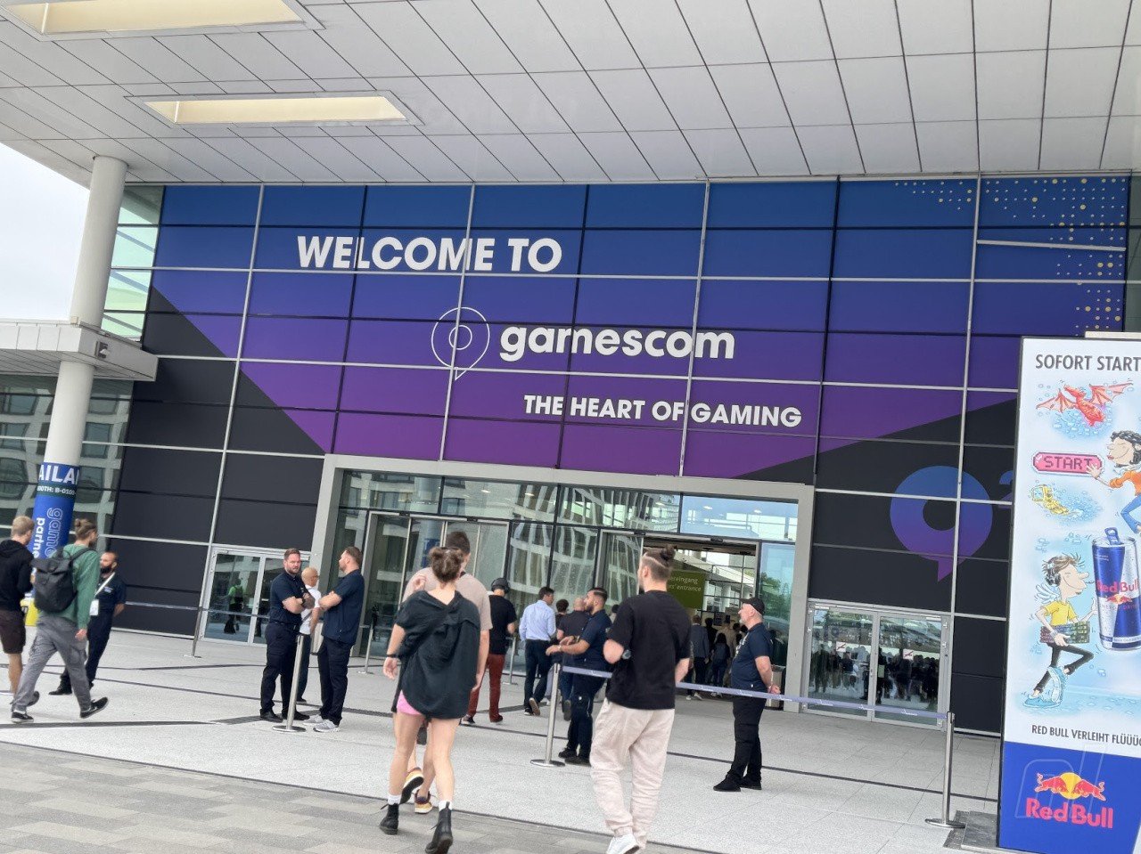 What’s It Like To Attend Gamescom 2025?
