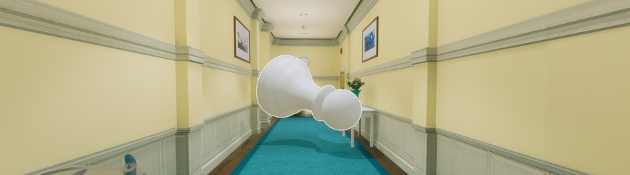 Superliminal (Switch eShop)