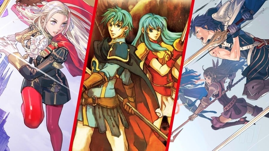 Best Fire Emblem Games