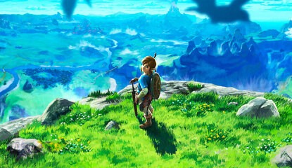 Zelda: BotW, Super Mario 64 And Pokémon GO Shortlisted For The Golden Joystick 'Ultimate Game Of All Time' Award