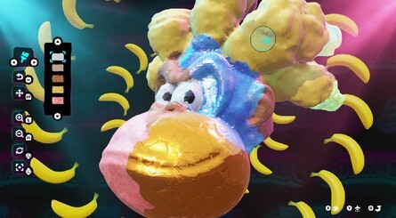 Donkey Kong Bananza