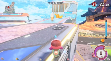 Kir air riders city trial map