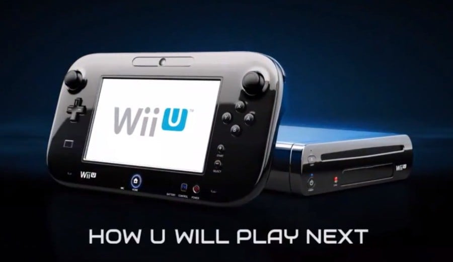 Wii U Ad