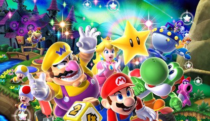 GAME Not Selling Mario Party 9