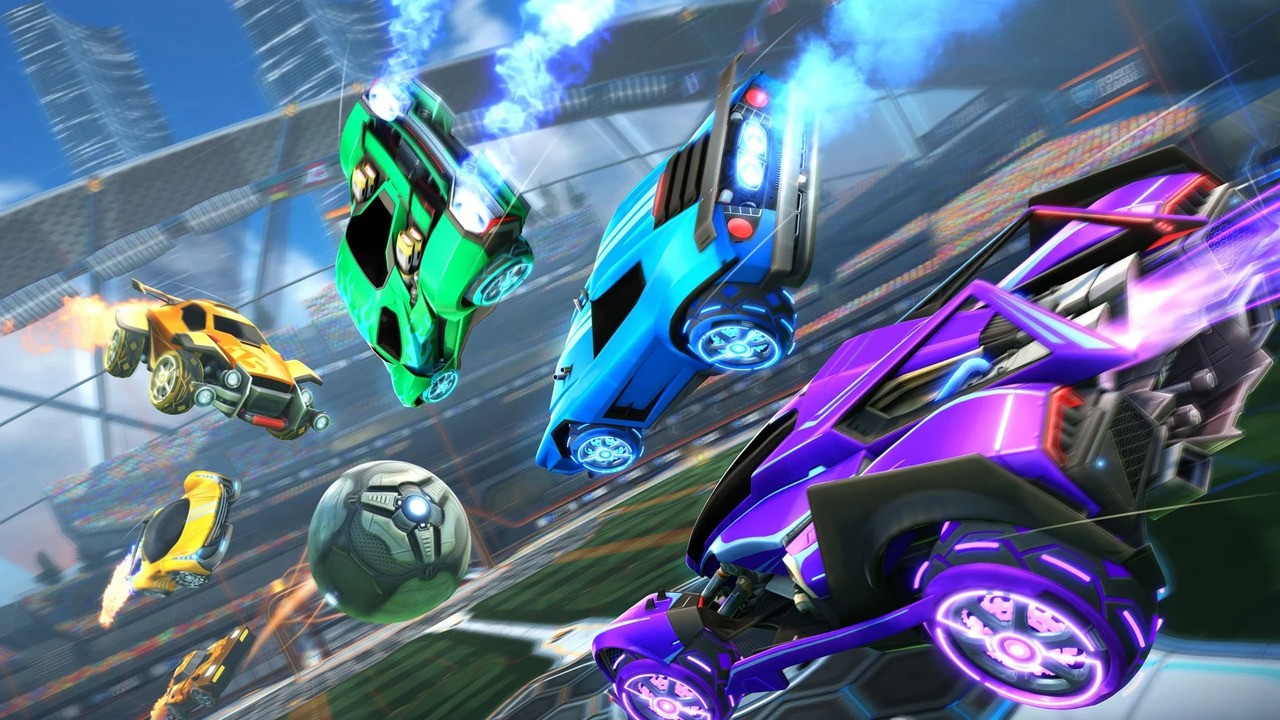 get rocket league free