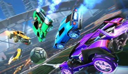 Surprise! Rocket League Is Going Free-To-Play This Summer