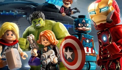 Lego Marvel's Avengers Blast Onto Wii U And 3DS With This New Trailer