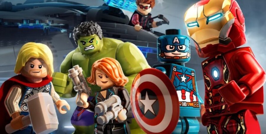 Lego marvel avengers online wii u