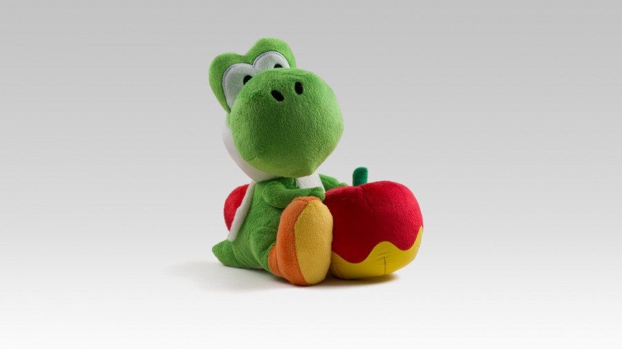 Yoshi Plush