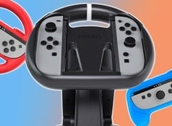 Nacon Reveals New Switch 2 Accessory Range, Including Mario Kart Wheels