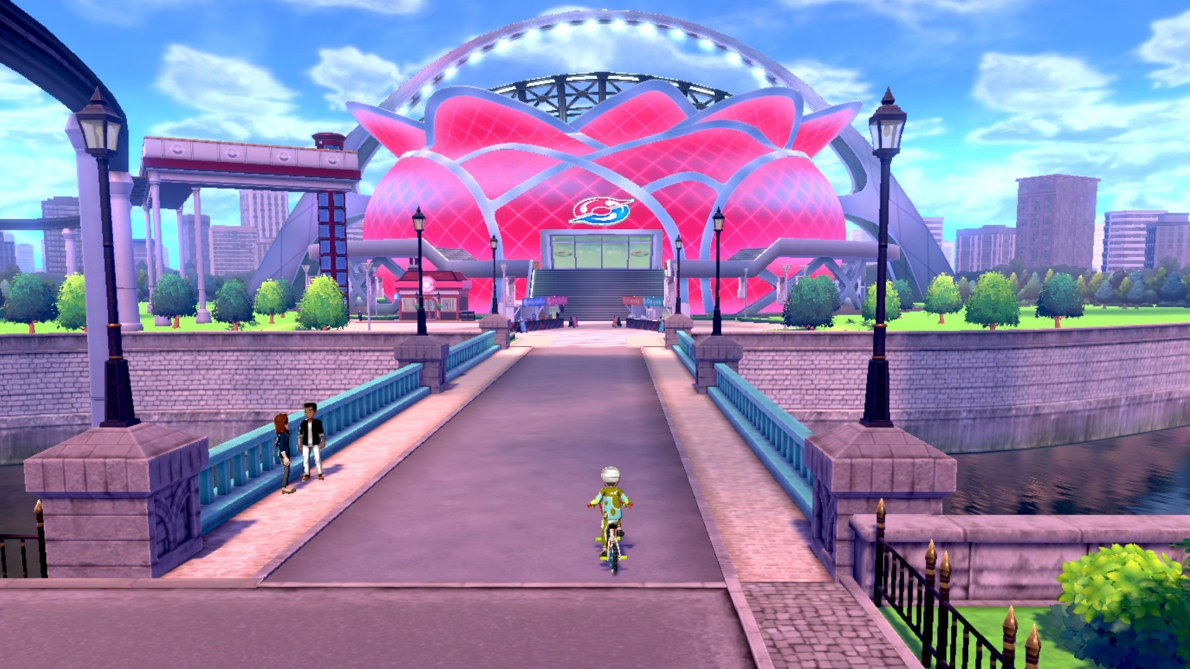 Pokémon Sword And Shield: What UK Locations Are The Towns In Galar ...