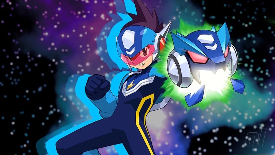 Mega Man Star Force: Legacy Collection