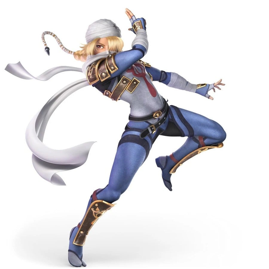 15. Sheik