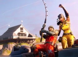 Fortnite's Fishing Frenzy Contest Kicks Off Today
