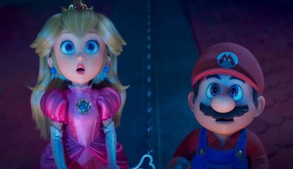 The Super Mario Galaxy Movie Is Already Breaking Box Office Records