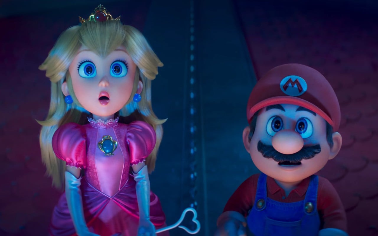 The Super Mario Galaxy Movie Is Already Breaking Box Office Records