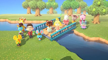 Animal Crossing New Horizons