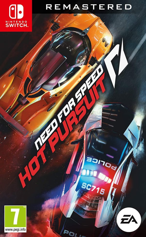 need for speed hot pursuit 2 ps4