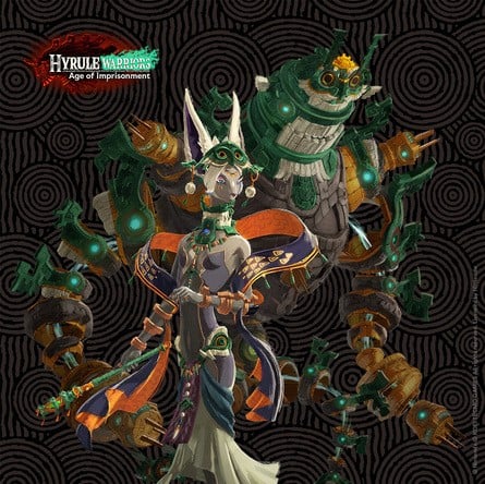 Hyrule Warriors Age of Imprisonment Confirmed Playable characters