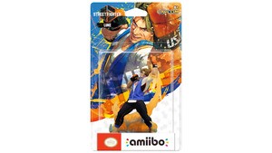 Luke amiibo Pack