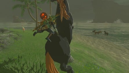 Zelda: Tears Of The Kingdom: How To Get Ganon's Horse 6