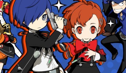 Persona Q2: New Cinema Labyrinth - The Last Picture Show
