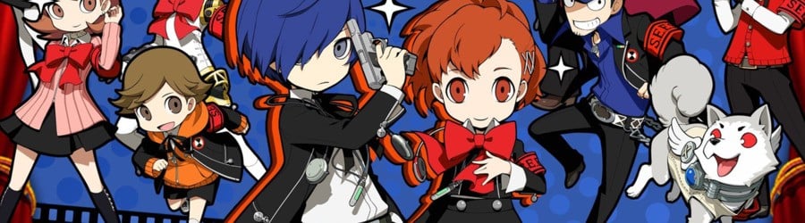 Persona Q2: New Cinema Labyrinth (3DS)