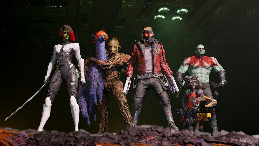 Guardians Of The Galaxy DL
