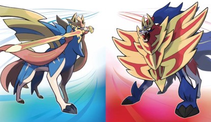 Early Digital Pokémon Sword And Shield Pre-Orders Also Include A Steelbook, For Some Reason