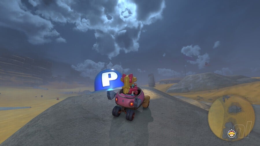 Desert P Switch 22